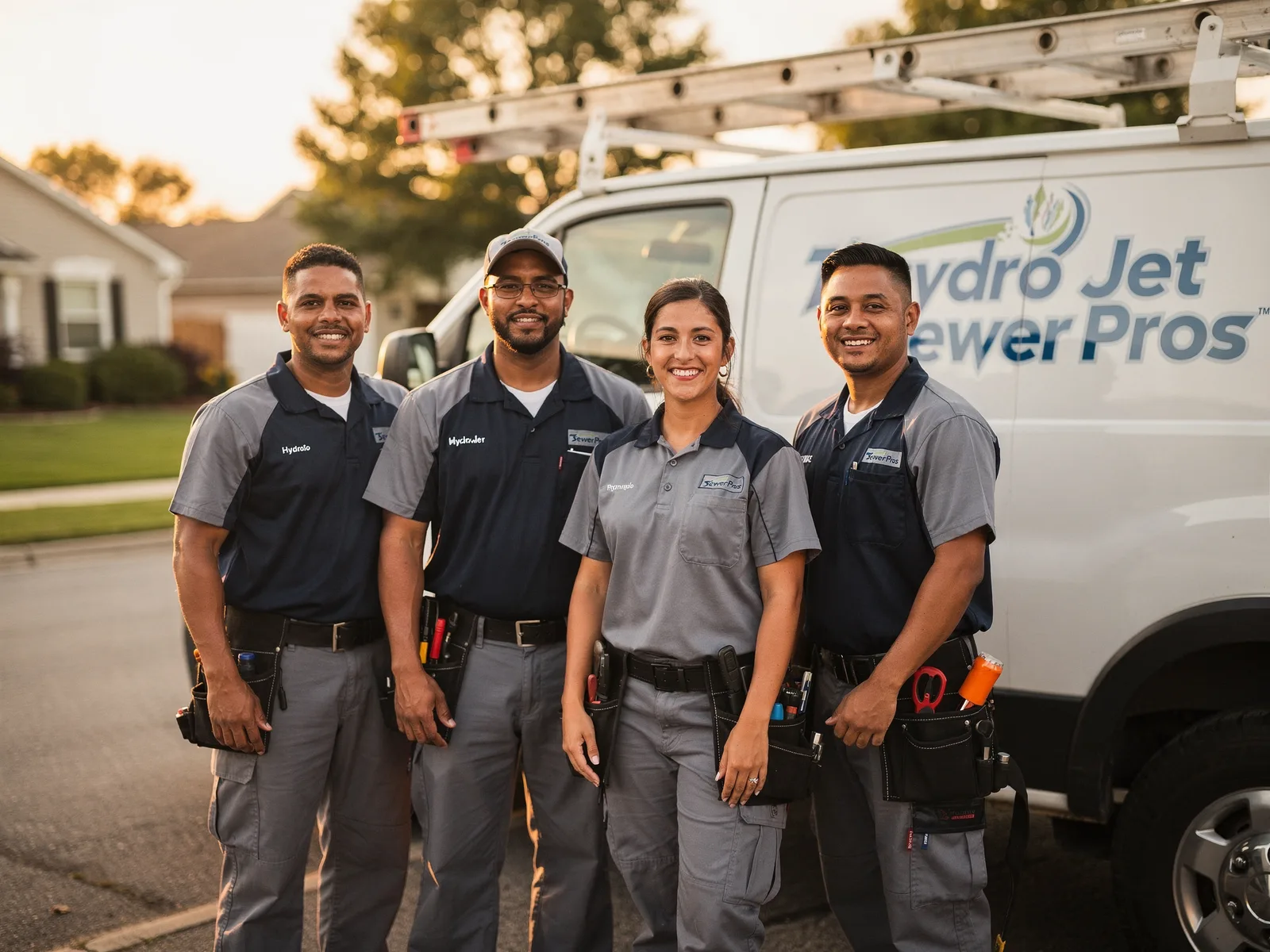 Hydro Jetting company in Lynchburg, VA