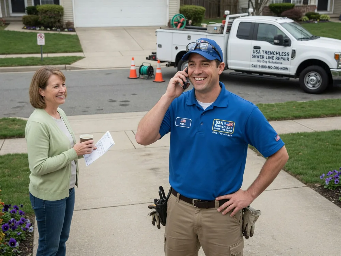 Sewer Line Repair Lynchburg, VA FAQs