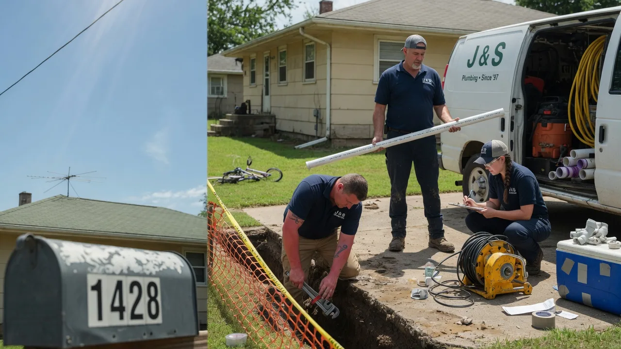 Sewer Line Repair in Lynchburg, VA near me